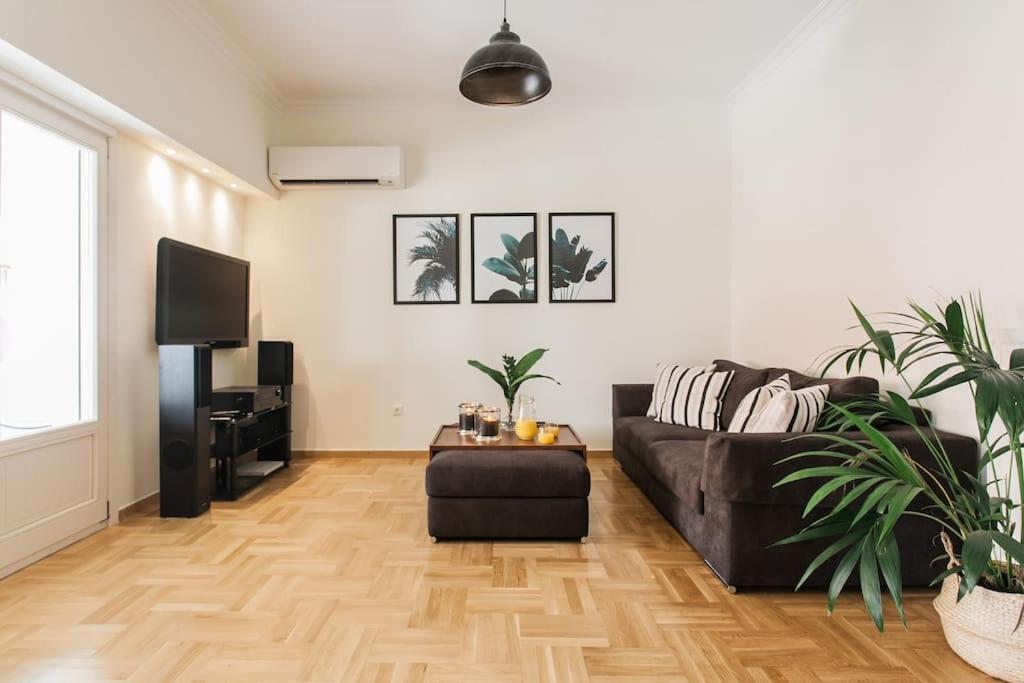 Luxurious Apartment Kolonaki Ateny Zewnętrze zdjęcie