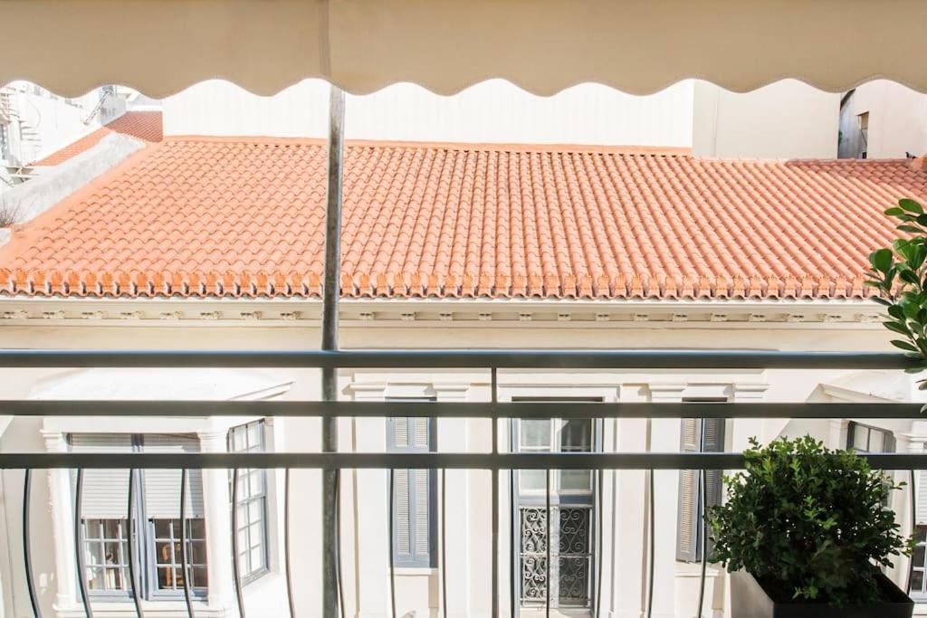 Luxurious Apartment Kolonaki Ateny Zewnętrze zdjęcie