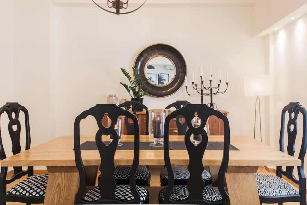 Luxurious Apartment Kolonaki Ateny Zewnętrze zdjęcie