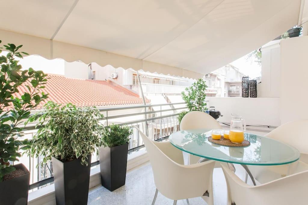 Luxurious Apartment Kolonaki Ateny Zewnętrze zdjęcie