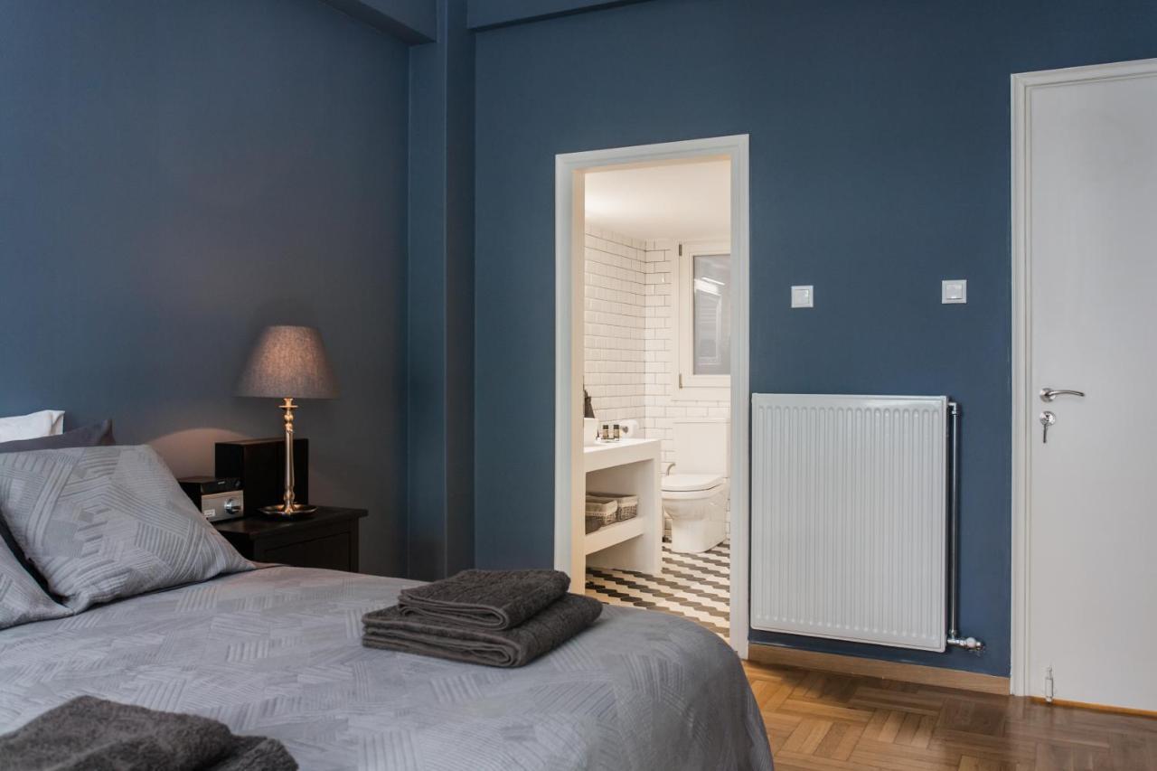 Luxurious Apartment Kolonaki Ateny Zewnętrze zdjęcie