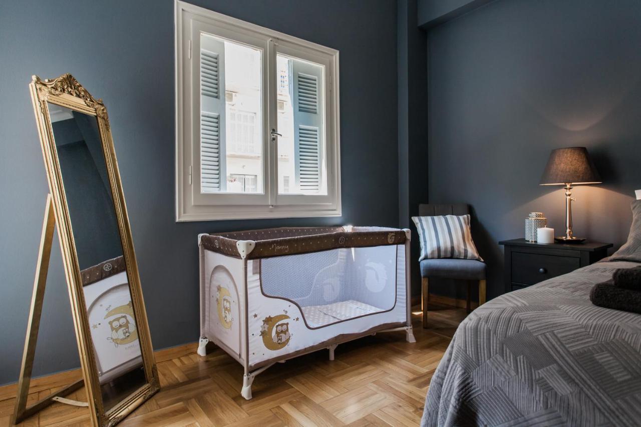 Luxurious Apartment Kolonaki Ateny Zewnętrze zdjęcie