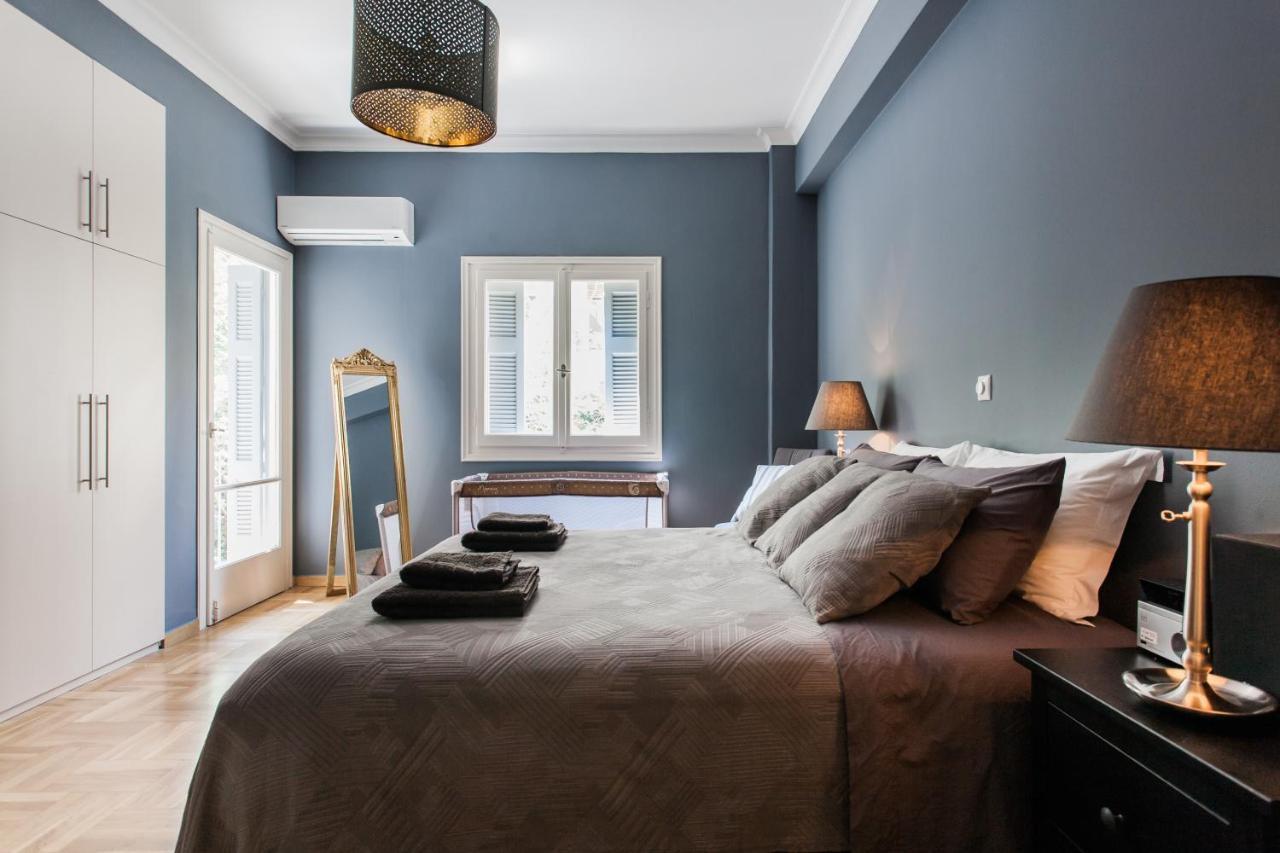 Luxurious Apartment Kolonaki Ateny Zewnętrze zdjęcie