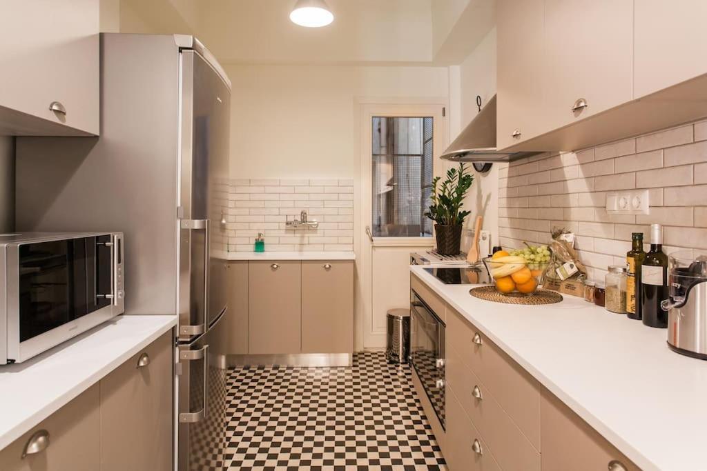 Luxurious Apartment Kolonaki Ateny Zewnętrze zdjęcie