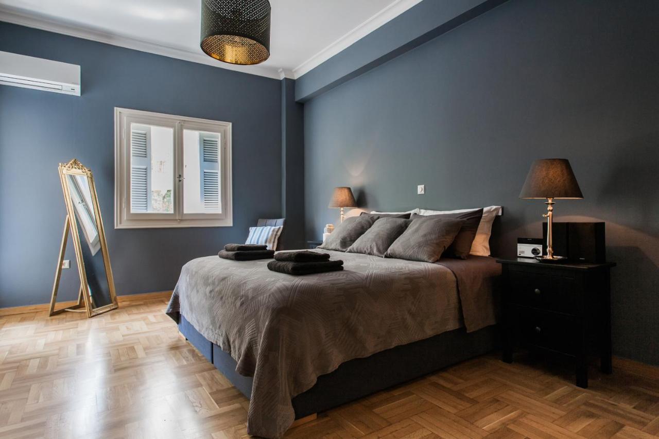 Luxurious Apartment Kolonaki Ateny Zewnętrze zdjęcie
